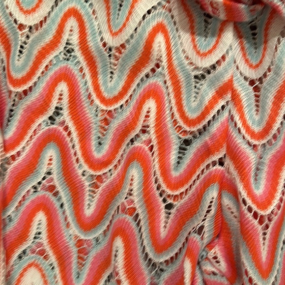 Trina Turk Crochet Swim Cover Up - New 🌴🌴🌴 - Picture 9 of 12